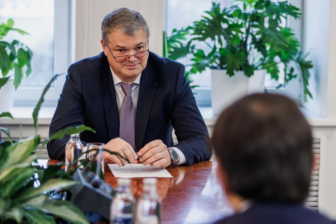 Вячеслав Нирка: «Золото Олимпиады — незакрытый гештальт. Мы вернёмся и своё возьмём»