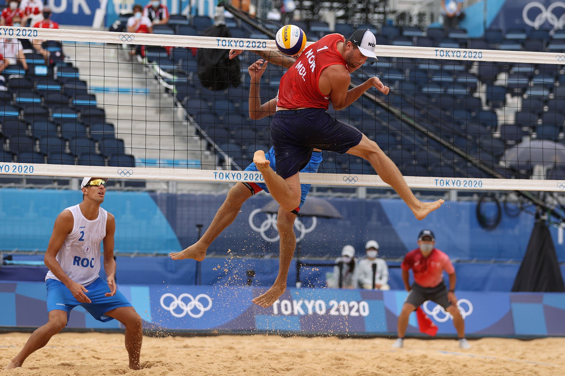 Вячеслав Нирка: «Золото Олимпиады — незакрытый гештальт. Мы вернёмся и своё возьмём»